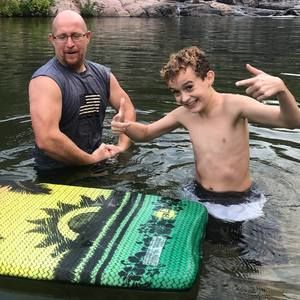 Meet your Posher, Riley